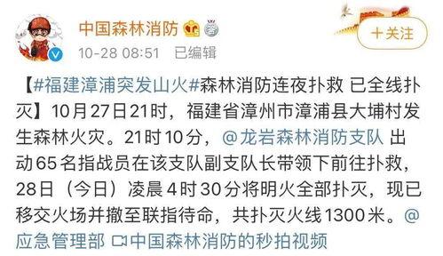 漳浦爆料新闻最新消息今天,突发事件引发关注，详情即将揭晓！
